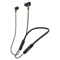 (Renewed) Infinity (JBL) Glide N133 in-Ear Wireless Neckband with Deep Bass, Dual Equalizer and Bluetooth 5.0 (Black)