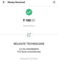 signup ₹30 per referral ₹30
