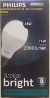 Philips Base E27 17-Watt LED Bulb (Pack of 6, Cool Day Light)
