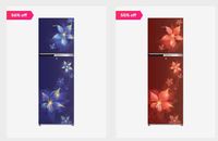 Refrigerators Up to 56% Off Starts From Rs.16500 + HDFC Card Offer