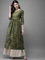 Anouk and Aurela Women's Clothing Upto 86% Off