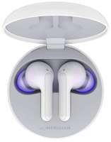 LG Tone Free Wireless Earbuds 99.9% Bacteria Free, Prestigious British Meridian Sound