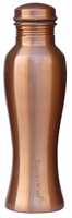Signoraware Statva MATT Copper Bottle, 1000ml, Set of 1, Copper