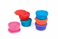 Signoraware Container Set, 600ml, Set of 6 