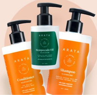 Arata Friday Sale Flat 40% Off On Hair Care Range