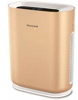 Supercoin + Bank Offer - Honeywell HAC30M1301G Portable Room Air Purifier  (Gold) @ 9799