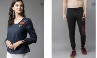  HERE&NOW Women's Clothing 83% off from Rs. 149
