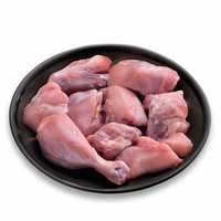 LOOT Licious Fresh Chicken Curry Cut (Large - 8 to 10 Pieces), 500g @ ₹1