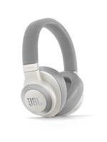 [LD] JBL E65BTNC Wireless Over-Ear Active Noise Cancelling Headphones (White)