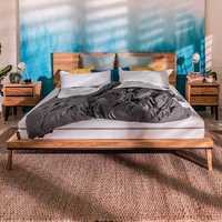 Emma Adapt Mattress - Dual Sided Hard & Soft - King Foam Mattress (75x72x6)