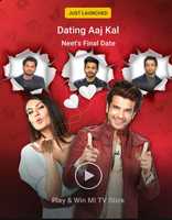 Flipkart Dating Aaj Kal E3 Neet's Romantic Date Win MI TV stick, GVs and SCs