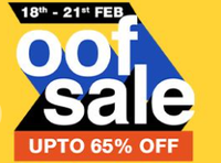 Bewakoof OOF Sale  18-21 Upto 65% Off on Men's Clothing
