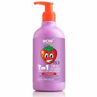 WOW Kids Tip to Toe Wash - Shampoo - Conditioner - Body Wash, 300 ml @189