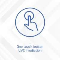 Lowest - Orient Electric UV Sanitech Sanitizer Box (Silver, 34 L)