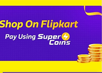  Flipkart SuperCoin Festival Exclusive Offers (Use supercoins & get extra discount)