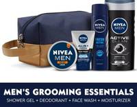 50% Off : Nivea Men Combo