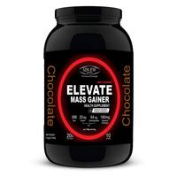  Sinew Nutrition Elevate Mass Gainer with Digestive Enzymes, 1 Kg (Chocolate Flavour) 