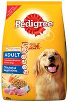 Pedigree Adult, Chicken & Vegetables Dry Dog Food, 20 kg 