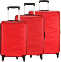 Up to 80% off On Branded suitcases set of 3 starting at Rs.5899 
