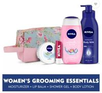 NIVEA Women Combo(5 Items in the set) 