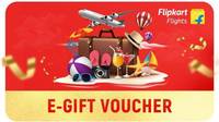 Flat 19% discount on flipkart flight E-gift card via Citi bank dc/cc