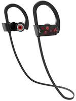 boAt Rockerz 261 in Ear Wireless Earphones with mic(Raging Red)