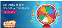 App Only Flipkart Wheel of fortune - Win Extra Rewards
