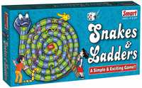 Smart Snakes and Ladders