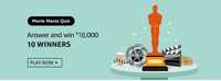 Amazon Movie Mania Quiz Answer And Win 10000/- (10 winners)