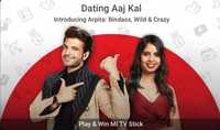 Dating Aaj kal E3.1 Arpita's Dazzling Dates win Mi TV stick 2 winners, GVs and SCs