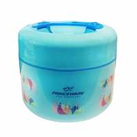 Princeware Jupiter Plastic Hot Pot, 2.7 litres at Rs.265 @ Amazon