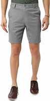 Van Heusen &Peter England Men's Shorts at Flat 55% Off