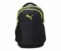 [LD] Puma Prop Backpack Puma Black-Acid Lime