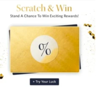 Myntra : Scratch and Win Surprise Offer  & Get Double Coupon Discount Single Order