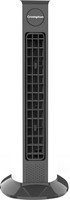 Crompton Air Buddy Tower Fan  (Grey, White, Pack of 1)