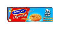 Mcvities Digestive Zero Added Sugar Biscuit,150gm (Pack of 4)