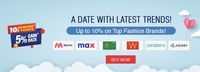 Amazon & Flipkart Gift Cards @ 50 / 10% Off on your HDFC Bank Credit & Debit Cards for First Time SmartBuy User