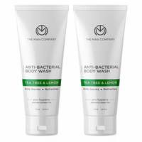 The Man Company Anti Bacterial Tea Tree and Lemon Body Wash