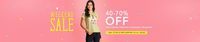 Clovia Weekend Sale | Flat 40 % To 70% Off On Panties | Bra | Nightwear | Shapewear | Active Wear +Free Shipping