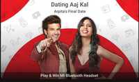 Flipkart Dating Aaj kal E3.3 Arpita's final date win Mi bluetooth headset 3 winners, GVs and SCs