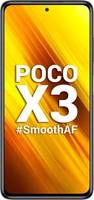 POCO X3  + 10% Instant discount on ICICI Credit Cards & EMI Transactions