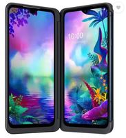 LG G8X (Black, 128 GB)  (6 GB RAM) @ Rs.24990 Including ICICI bank Offer