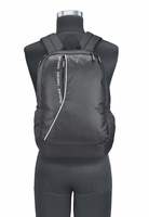 [LD] Fastrack 30 Ltrs Black Casual Backpack (A0788NBK01)