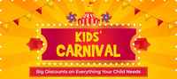 Kids Carnival 50-70% off  on Toys, Starting from Rs.299