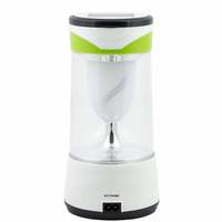 Lexton Kennede Solar Rechargeable 20 Bright SMD LED Lantern (Multicolour)