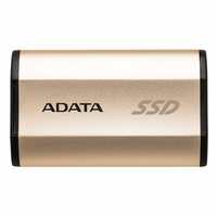 ADATA SE730H 256GB Military Grade Waterproof Shockproof Portable USB 3.1 Type-C External Solid State Drive SSD (Gold) Rs. 5800 - Amazon