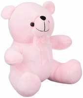Webby Pink Soft Teddy Bear Plush Stuffed Toy (25cm)