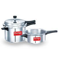 Prestige Special Promotion Pack – Cooker Combo 2L + 3L (with one lid)