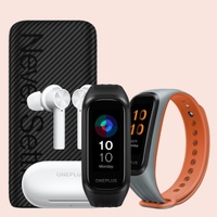 Oneplus Band Power Music Bundle