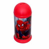 Marvel Coin Bank - Ultimate Spider Man, Red